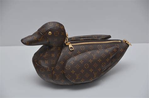 duck bag louis vuitton price